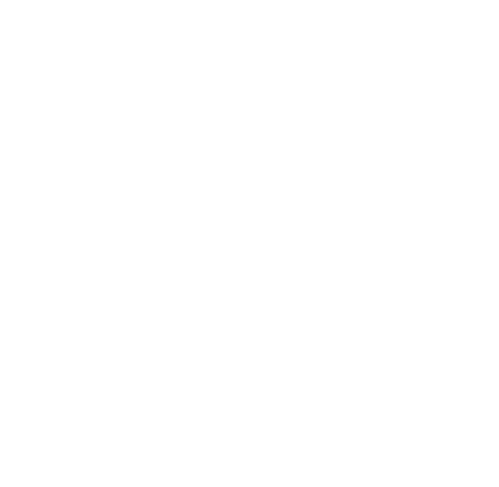 Sceau Saint Barth Brazilian Jiu-Jitsu F.W.I.